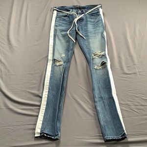 PacSun jeans, size 28/30